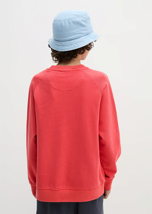 Свитшот из органического хлопка
