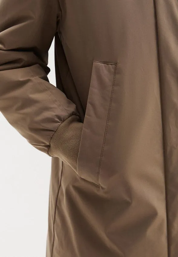 Парка с легким утеплителем 
 Marc o'Polo - фото 6