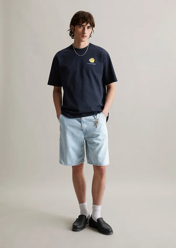 Футболка из органического хлопка Marc o'Polo - фото 3