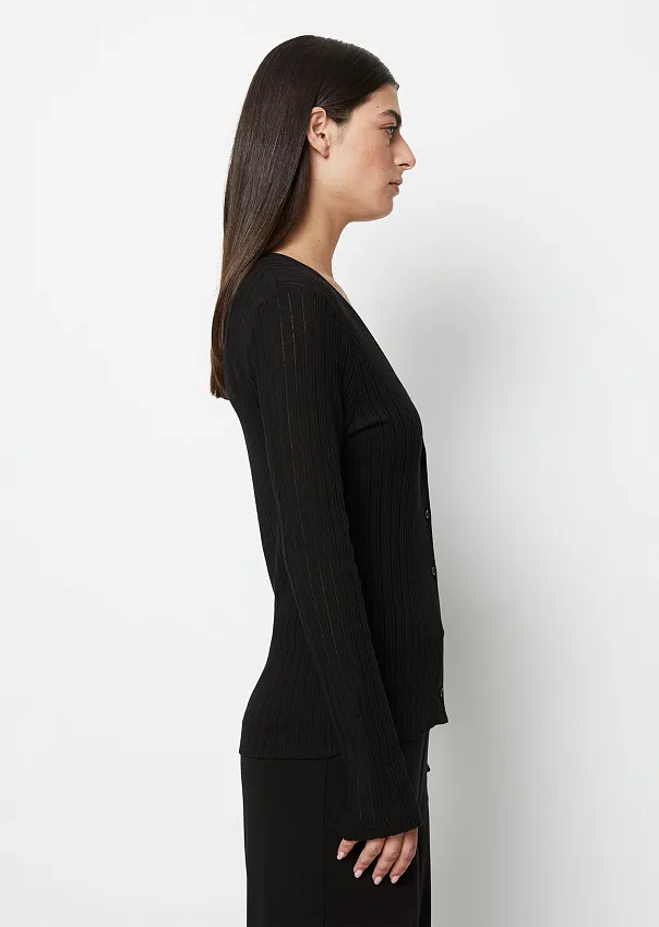 Кардиган из органического хлопка Marc o'Polo - фото 5