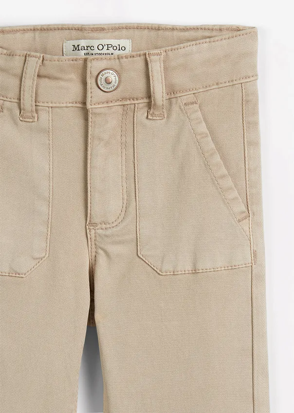 Джинсы из лиоцелла и хлопка Marc o'Polo - фото 5