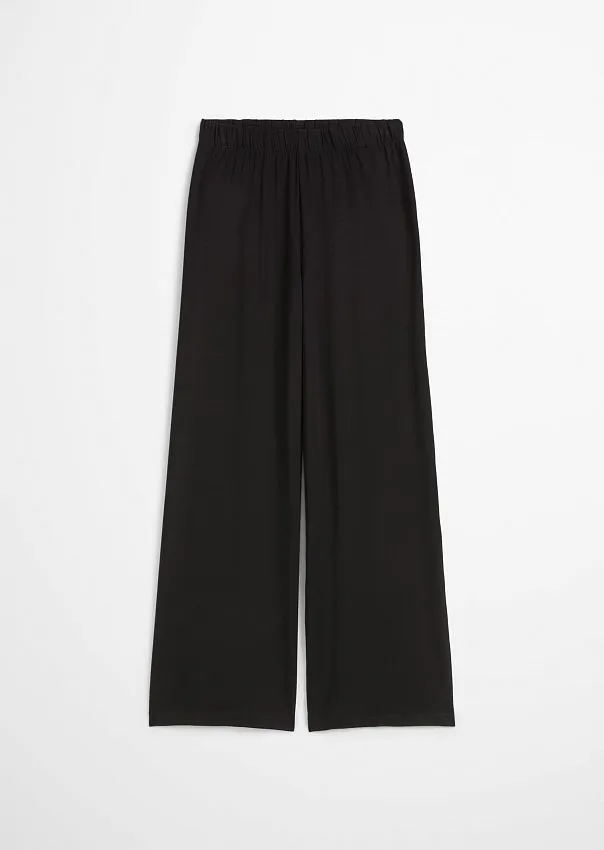 Брюки из ткани ECOVERO™ от  LENZING™
 Marc o'Polo - фото 6