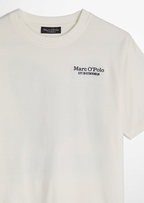 Футболка из органического хлопка