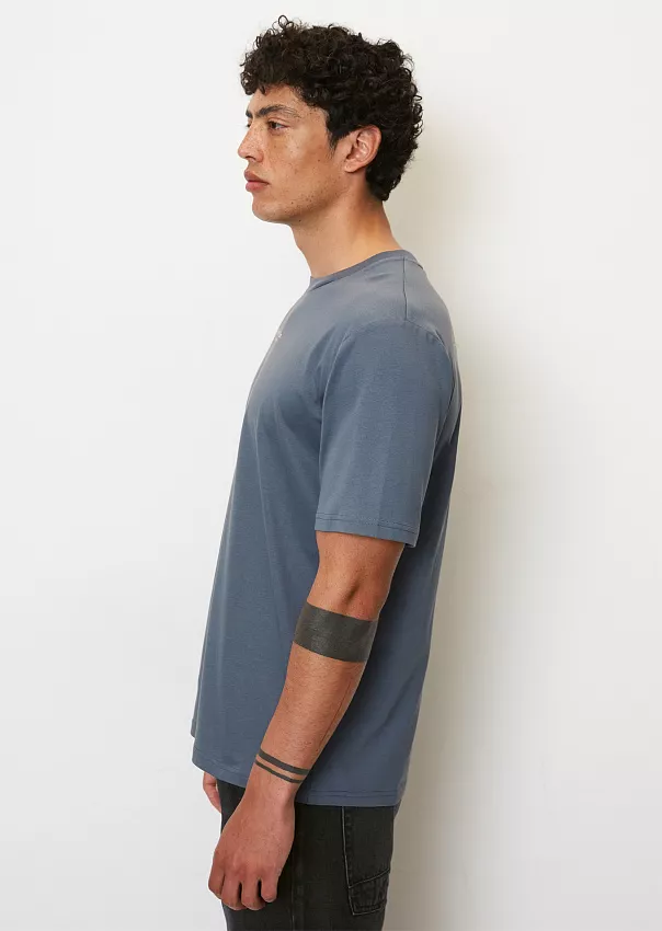 Футболка из мягкого органического хлопка Marc o'Polo - фото 5