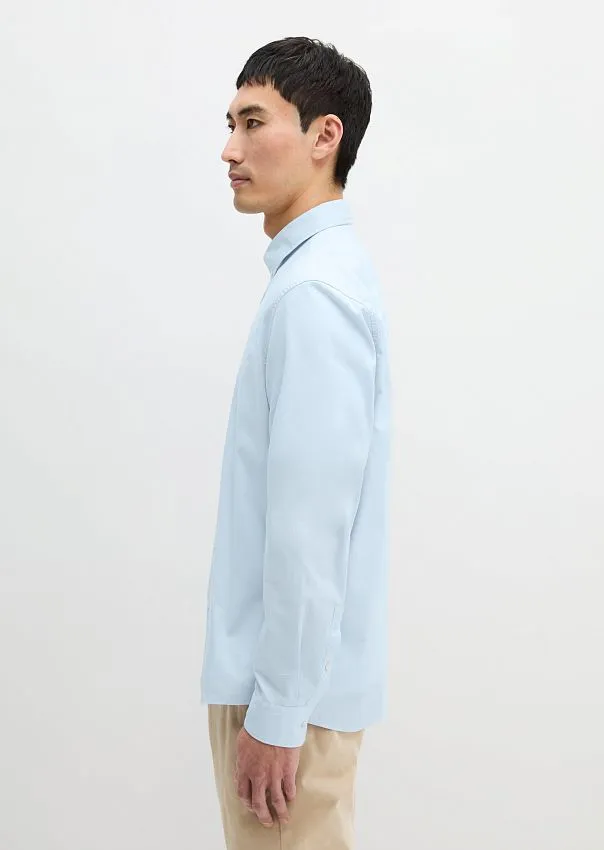 Рубашка из органического хлопка Marc o'Polo - фото 5