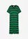 Трикотажное платье в полоску из ткани LENZING™ ECOVERO™ Marc o'Polo - фото 6