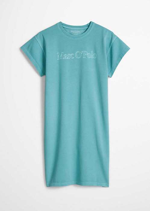 Платье из органического хлопка
