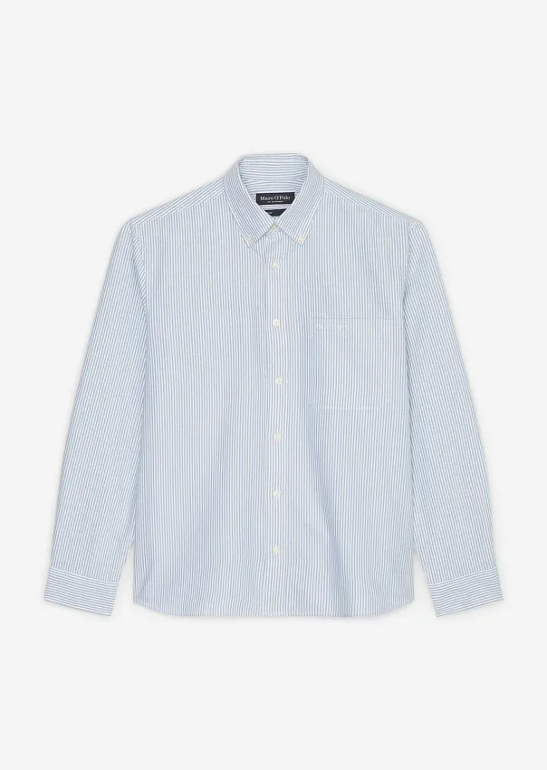 Рубашка из органического хлопка