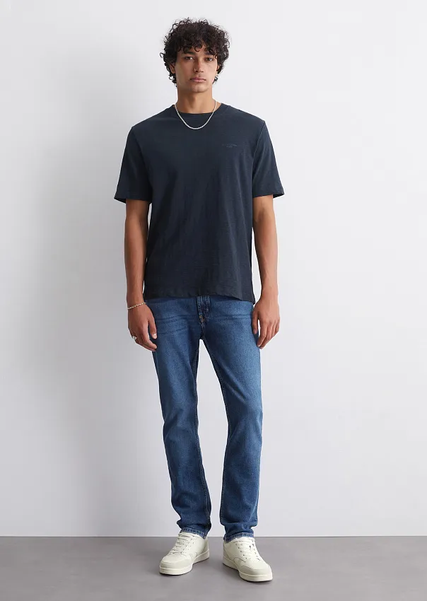 Футболка из органического хлопка Marc o'Polo - фото 3