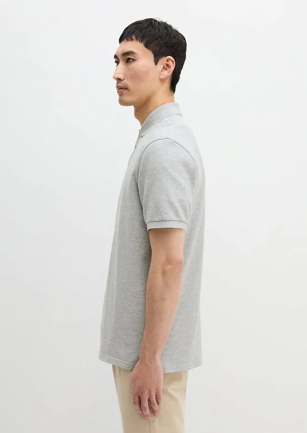 Поло из органического хлопка Marc o'Polo - фото 5