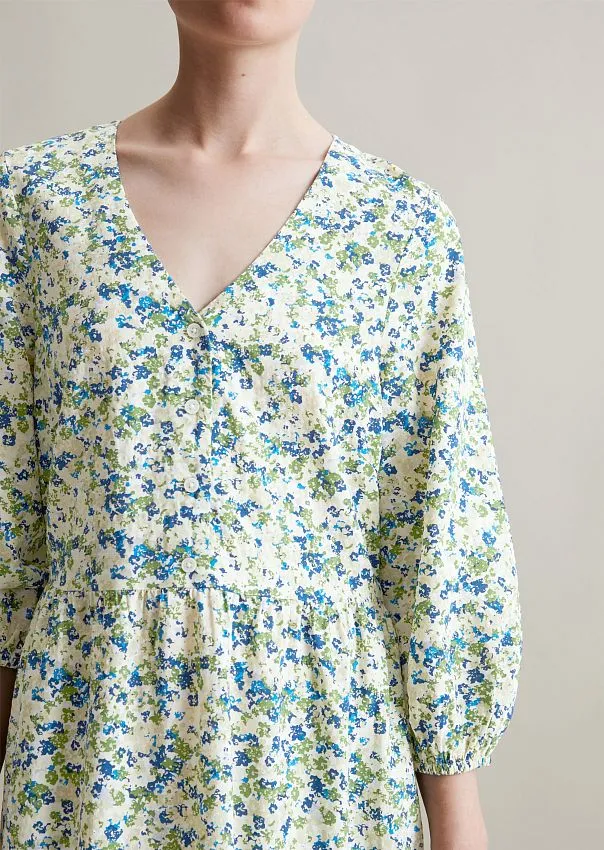 Платье из смесовой вискозы Marc o'Polo - фото 4