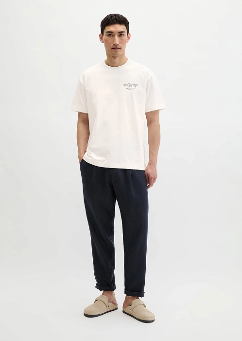 Футболка из органического хлопка
