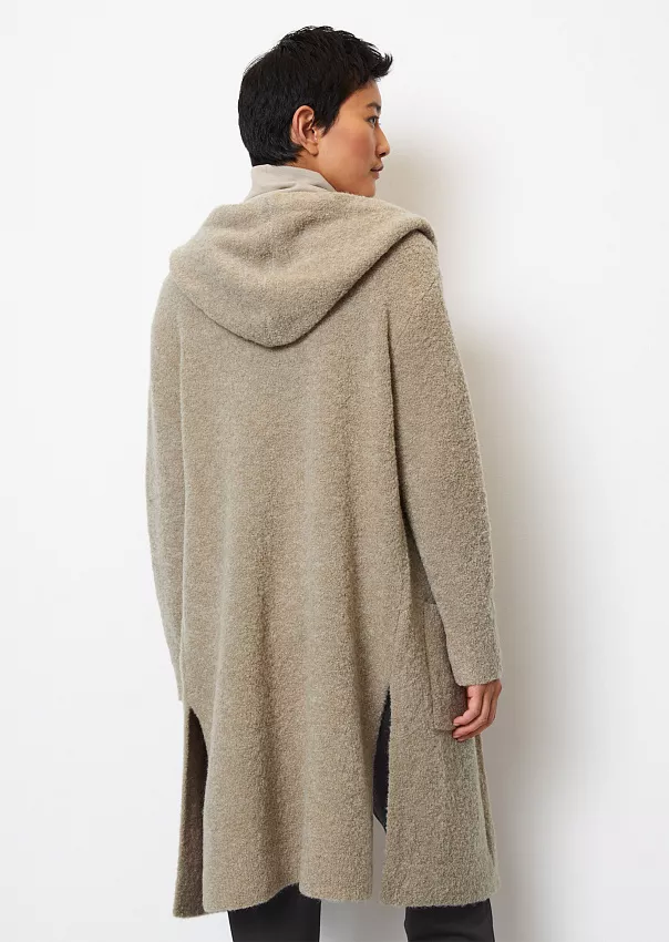 Кардиган из смесовой шерсти Marc o'Polo - фото 2