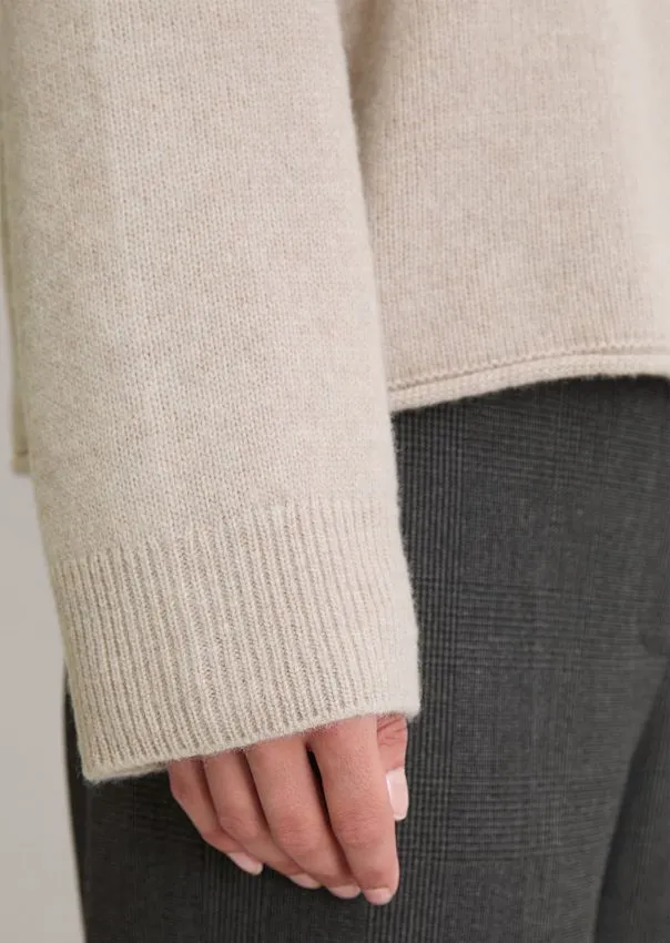 Пуловер из смесовой шерсти мериноса
 Marc o'Polo - фото 4