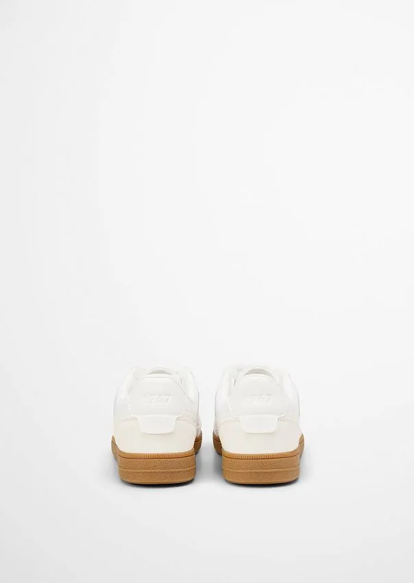 Кеды Charlie из натуральной кожи Marc o'Polo - фото 3