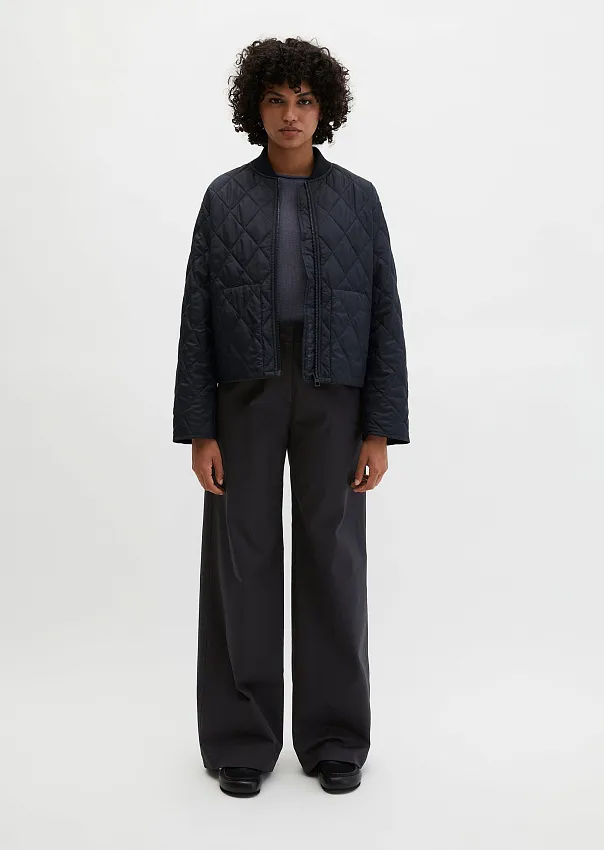 Куртка из переработанного полиэстера