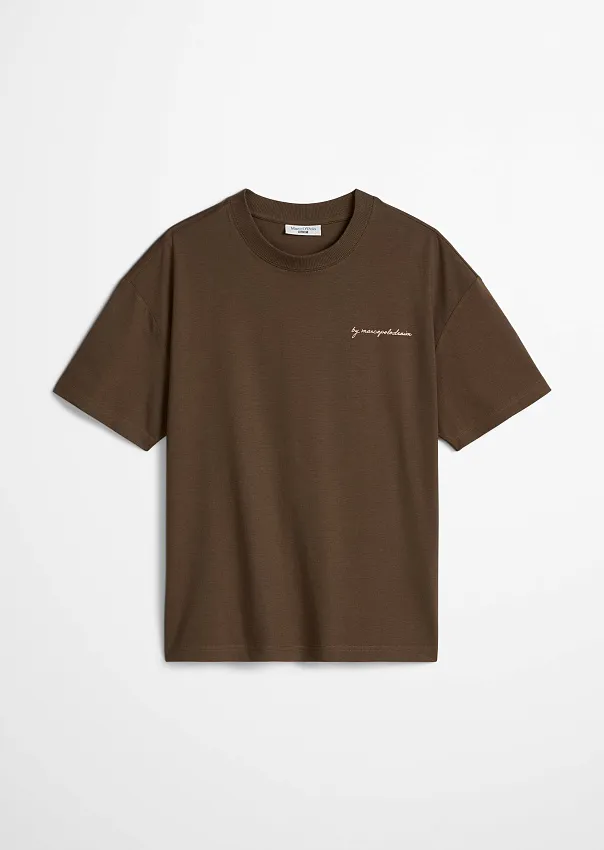 Футболка из органического хлопка