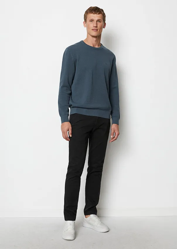 Джемпер из органического хлопка Marc o'Polo - фото 3