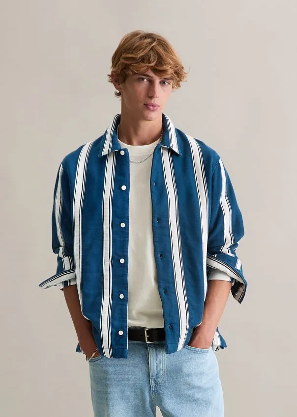 Рубашка Marc o'Polo - фото 3