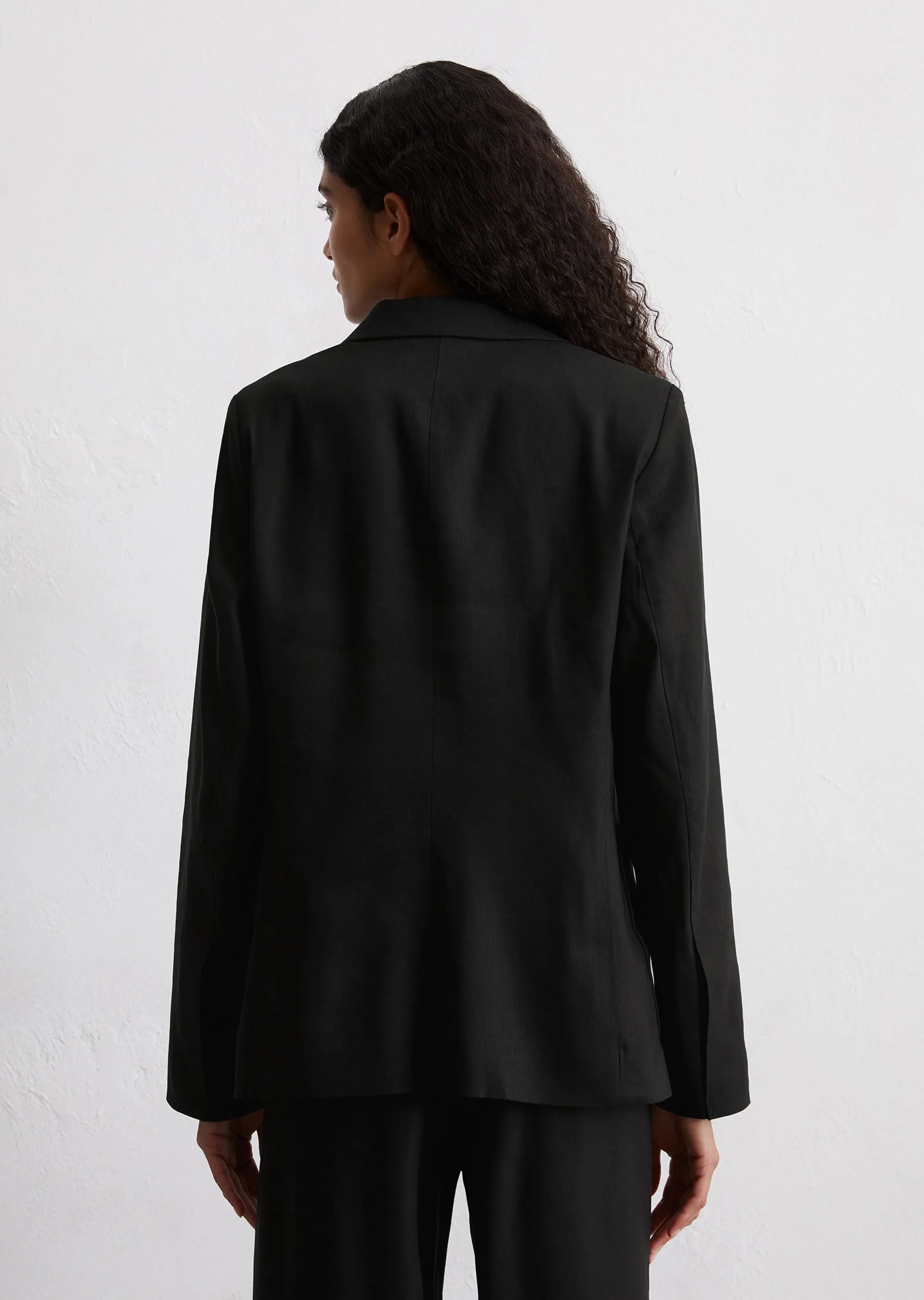 Пиджак изо льна и вискозы Marc o'Polo - фото 2