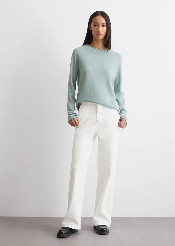 Джемпер из чистого кашемира