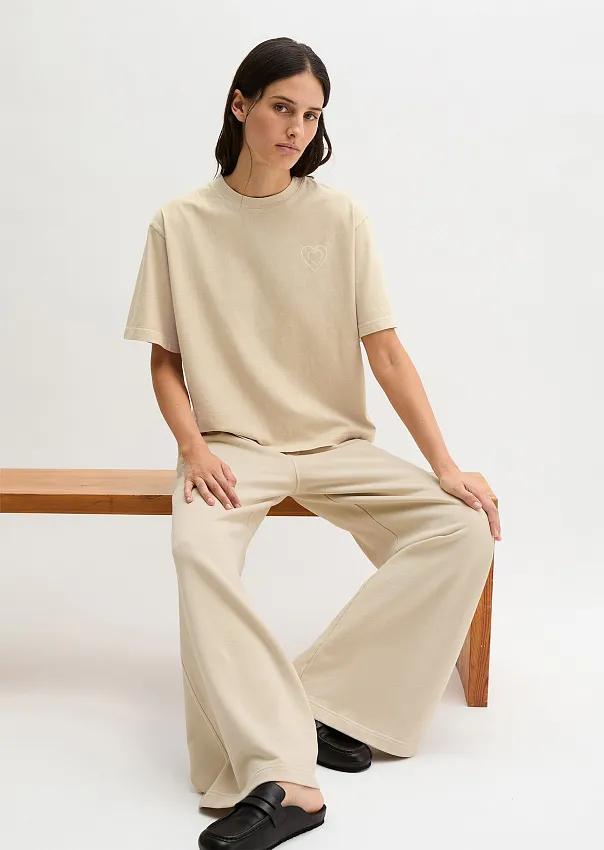 Футболка из хлопка 