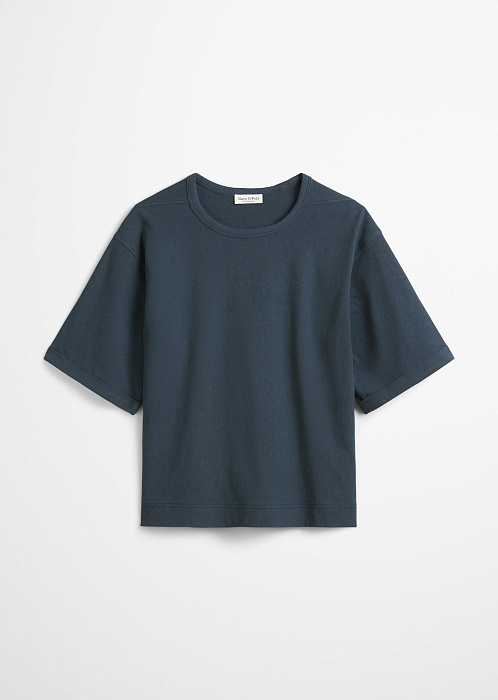 Приглушенный синий