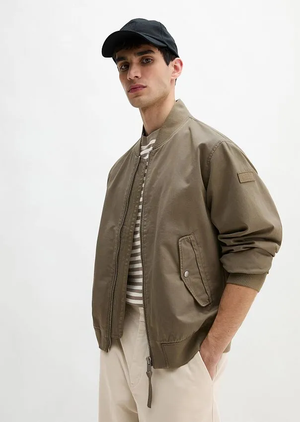 Куртка из хлопкового твила Marc o'Polo - фото 1