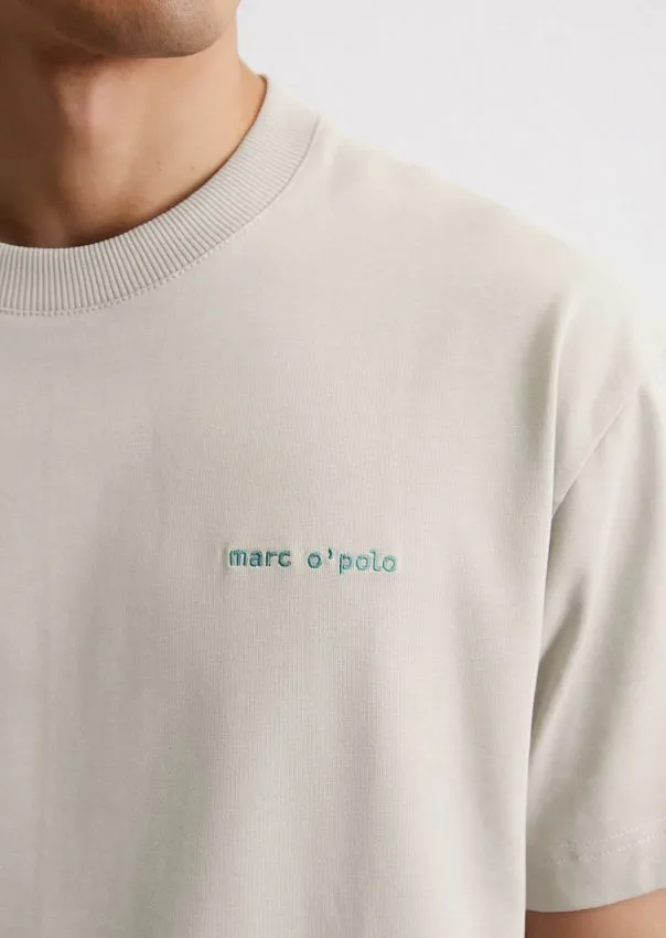 Футболка из органического хлопка Marc o'Polo - фото 4