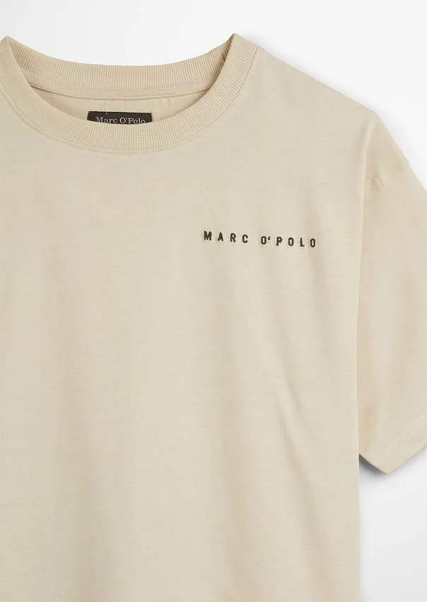 Футболка из органического хлопка Marc o'Polo - фото 6