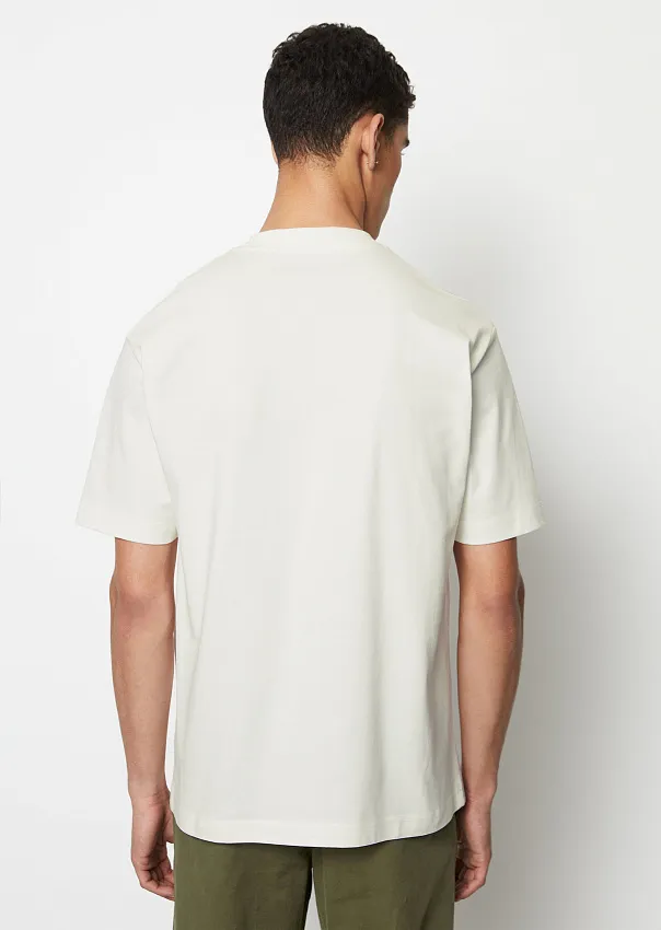 Футболка из органического хлопка Marc o'Polo - фото 2