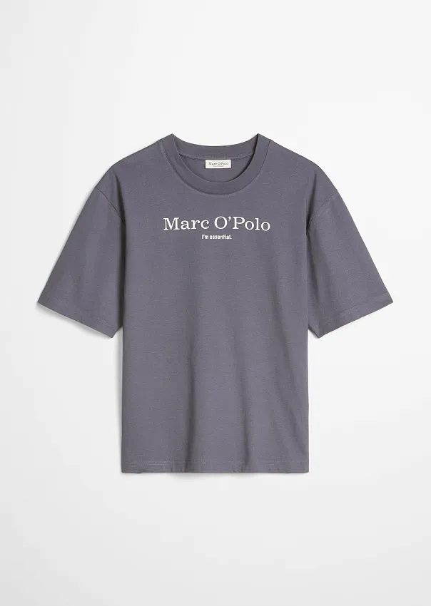 Футболка из органического хлопка