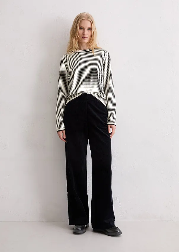 Свитер из органического хлопка