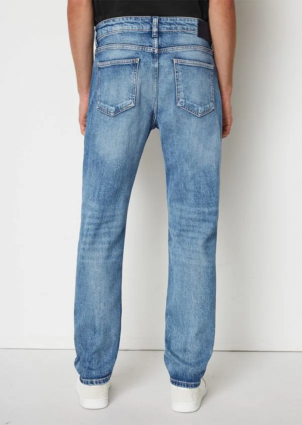 Джинсы зауженные LINUS из эластичного хлопка Marc o'Polo - фото 2