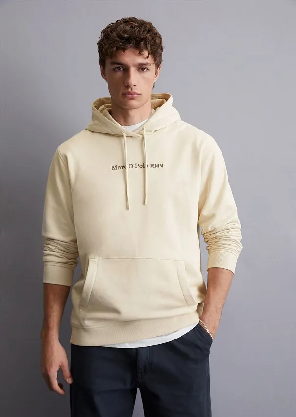 Худи из органического хлопка Marc o'Polo - фото 1