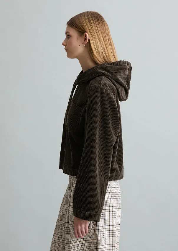 Блузка из органического хлопка