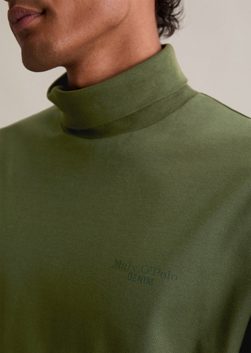 Водолазка из органического хлопка 