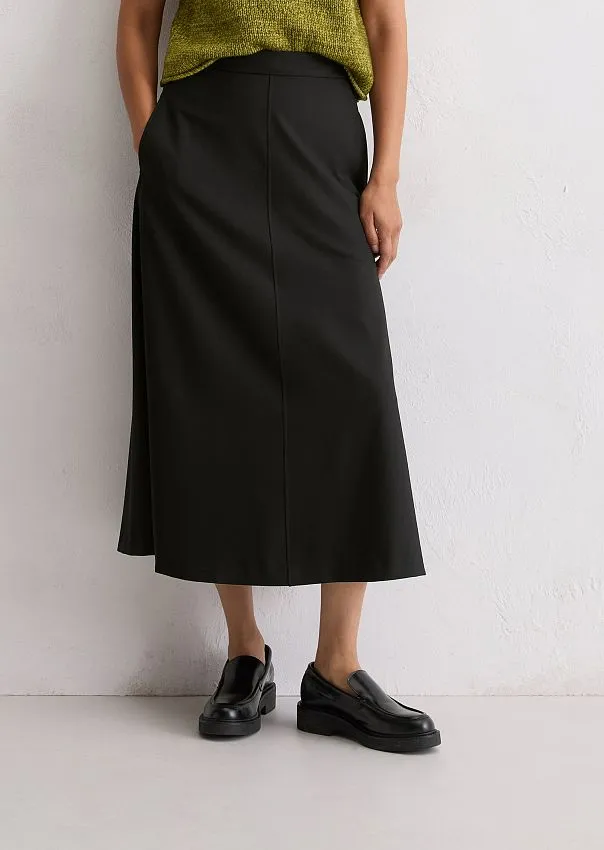 Юбка из мягкой фланели Marc o'Polo - фото 3