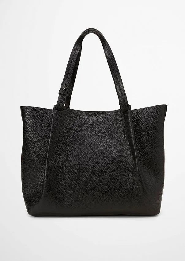 Сумка-тоут из натуральной кожи Marc o'Polo - фото 3