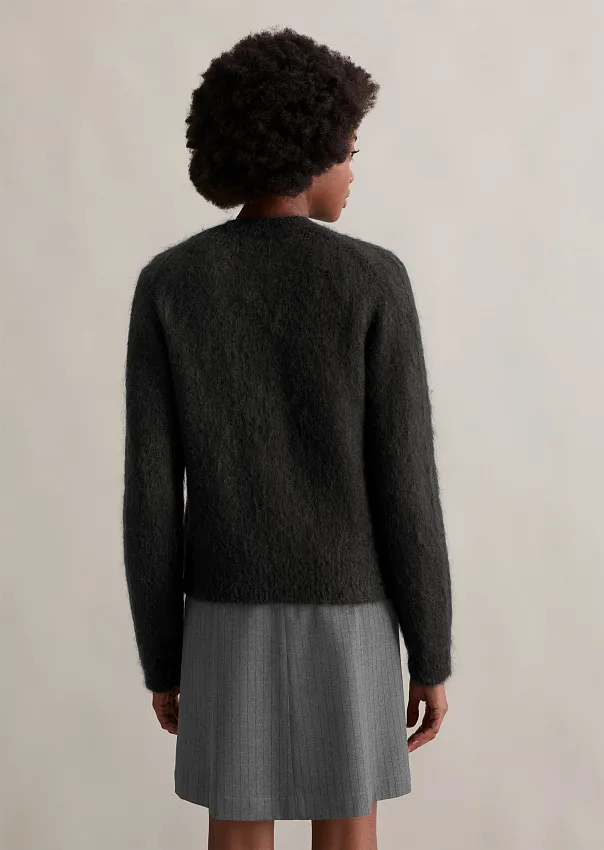 Кардиган из смеси натуральной шерсти и мохера
 Marc o'Polo - фото 2