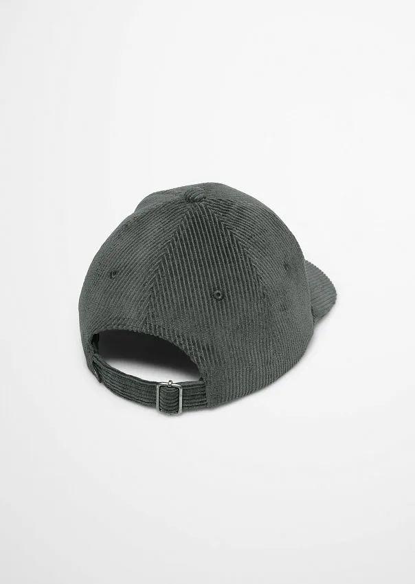 Вельветовая бейсболка из органического хлопка Marc o'Polo - фото 2