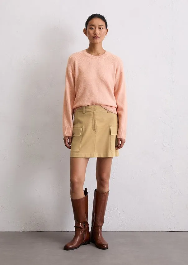 Джемпер из смесовой шерсти Marc o'Polo - фото 1