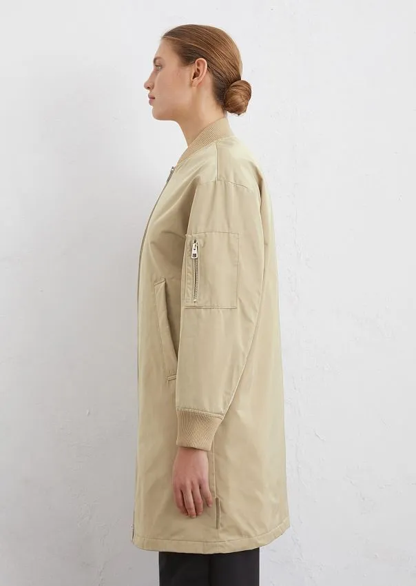 Куртка удлиненная Marc o'Polo - фото 5