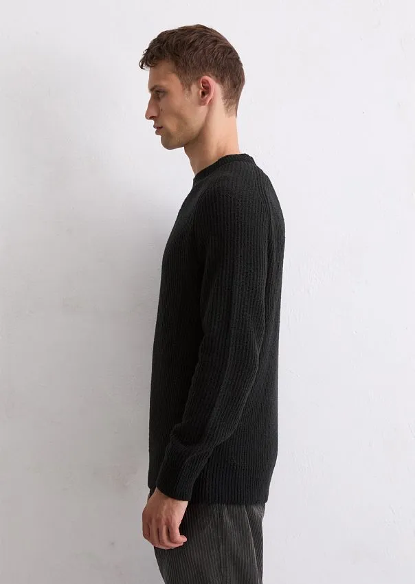 Джемпер из шерсти и хлопка Marc o'Polo - фото 5