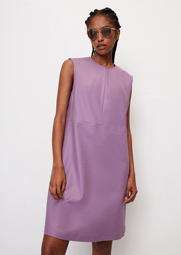 Купить женское платье-футляр (коллекция осень-зима 23/24) - интернет-магазин «Love Republic»