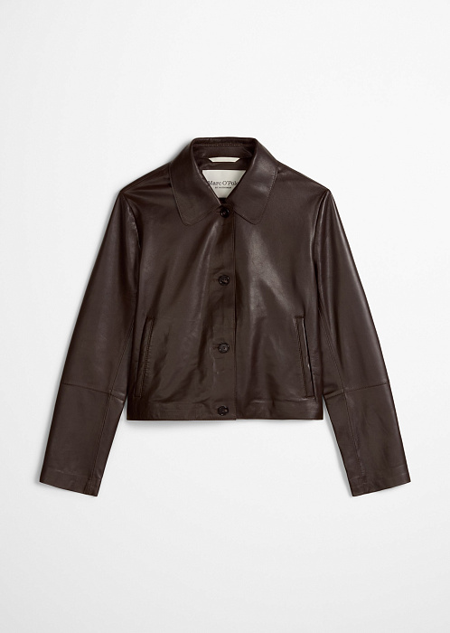 Темно-коричневый