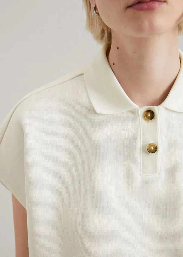 Поло из органического хлопка Marc o'Polo - фото 4