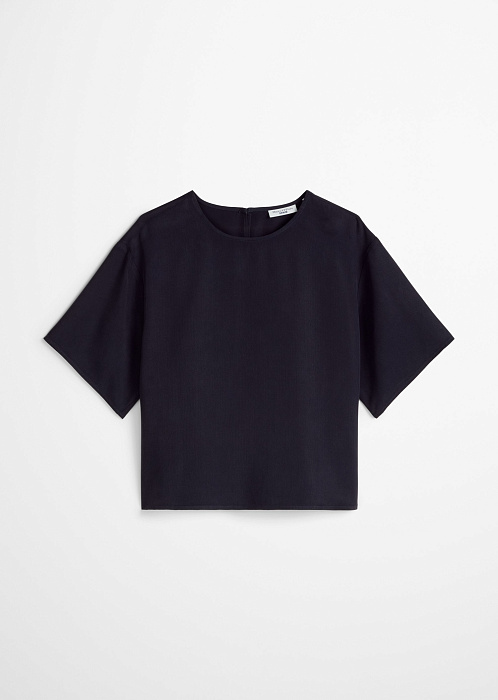 Блузка из лиоцелла TENCEL™