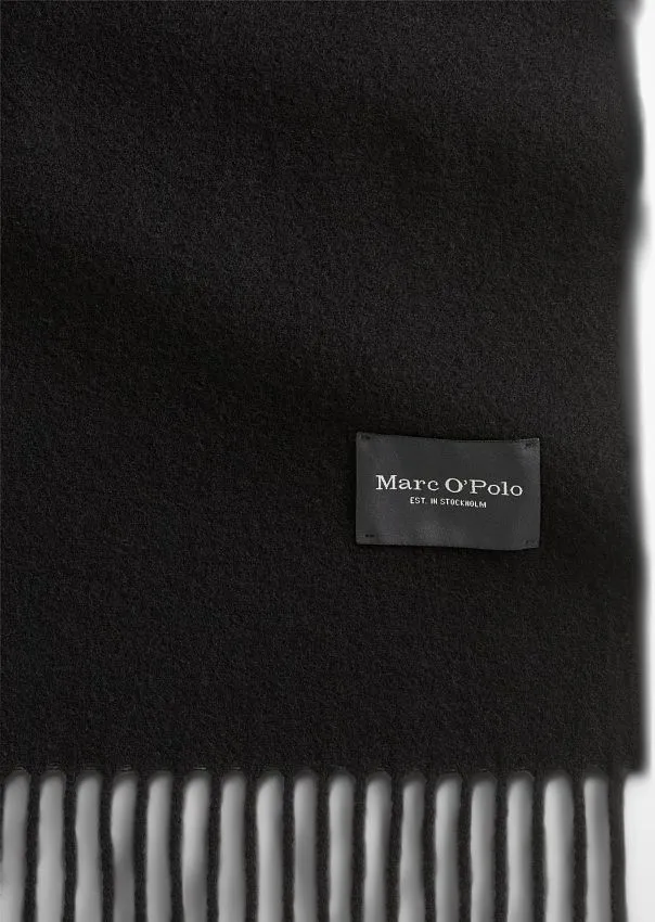 Шарф из чистой шерсти Marc o'Polo - фото 2