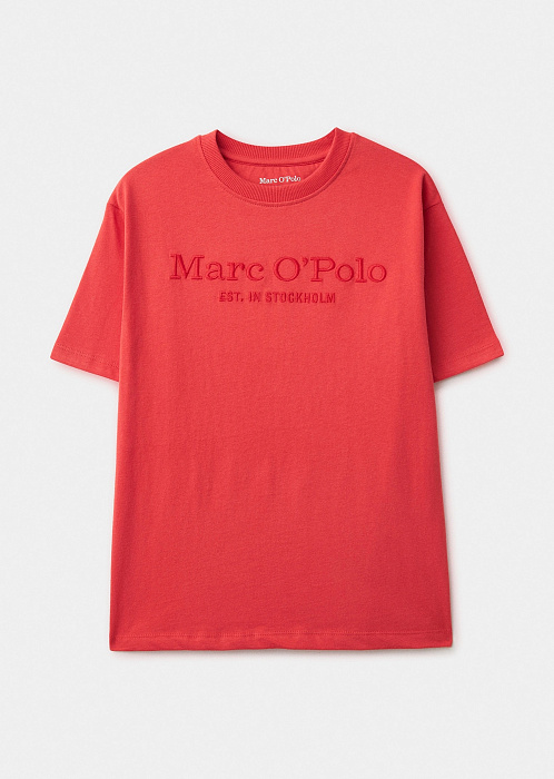 Футболка из органического хлопка